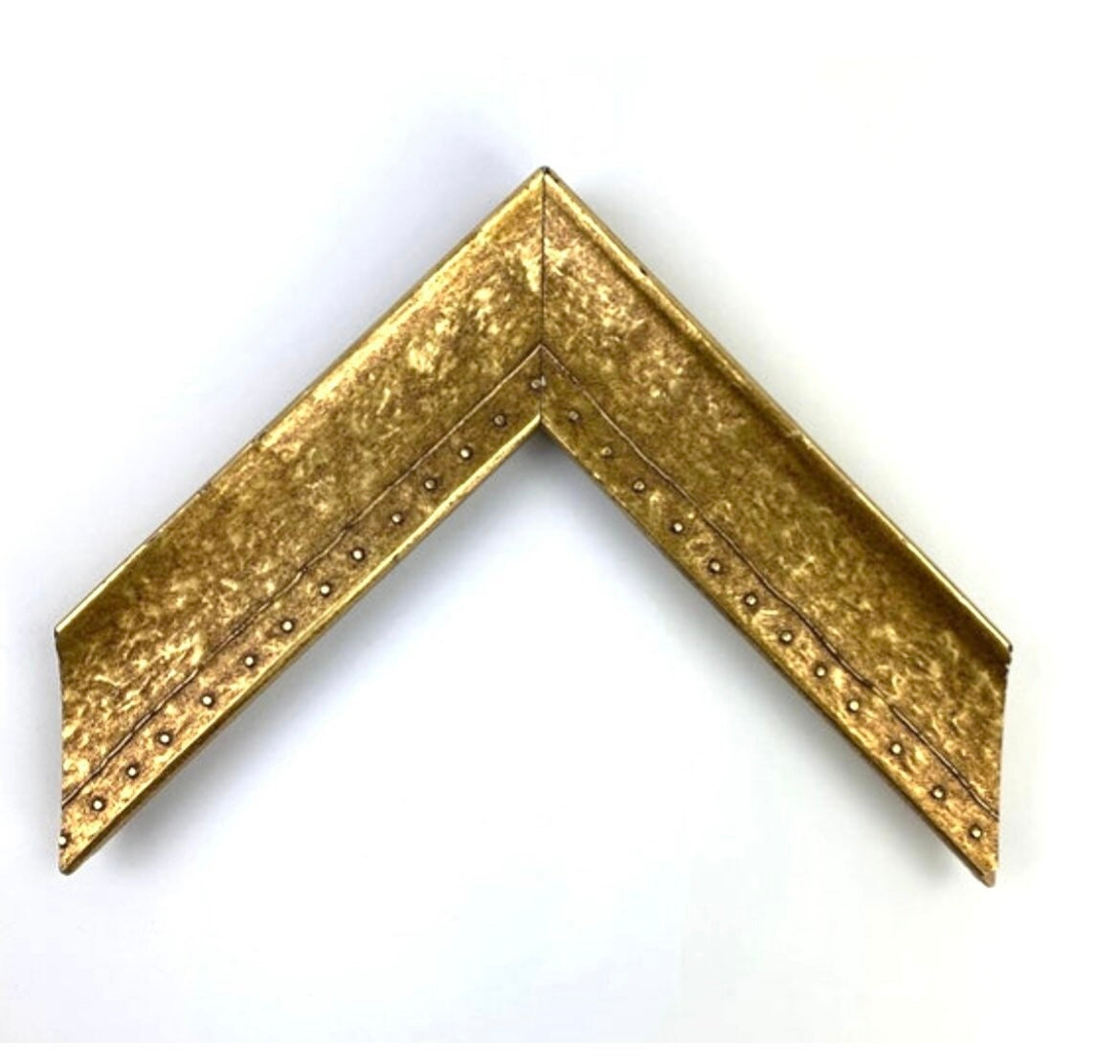 Antique Modern Black & Gold 1 3/4”