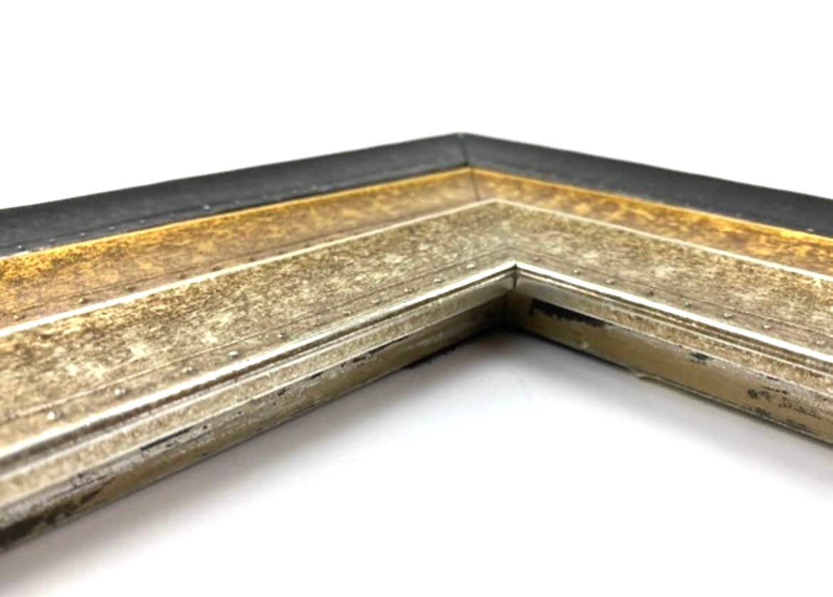 Antique Modern 1" Frame - 5x7 8x10 9x12 11x14 12x12 12x16 14x18 16x20 20x24
