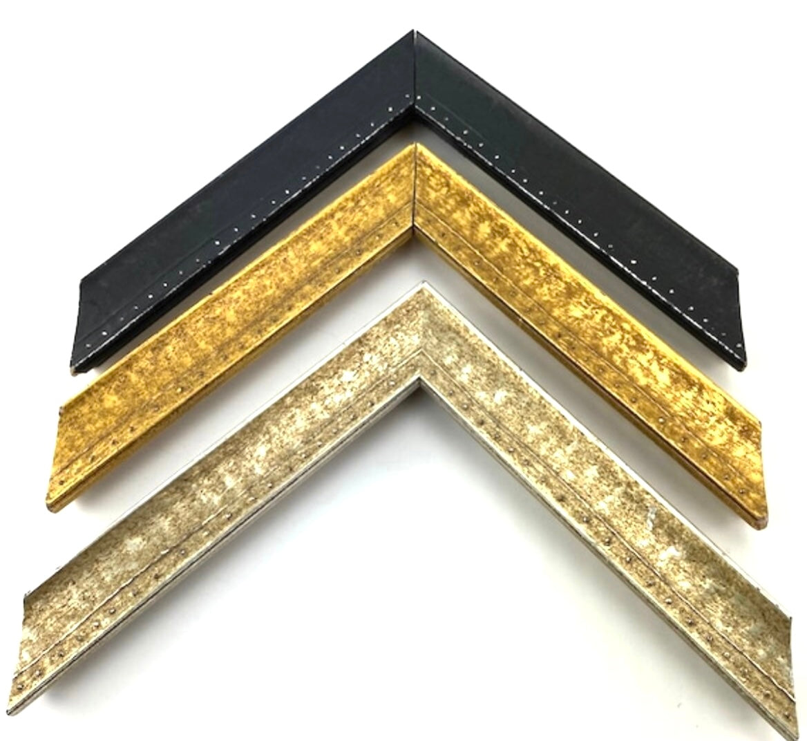 Antique Modern 1" Frame - 5x7 8x10 9x12 11x14 12x12 12x16 14x18 16x20 20x24
