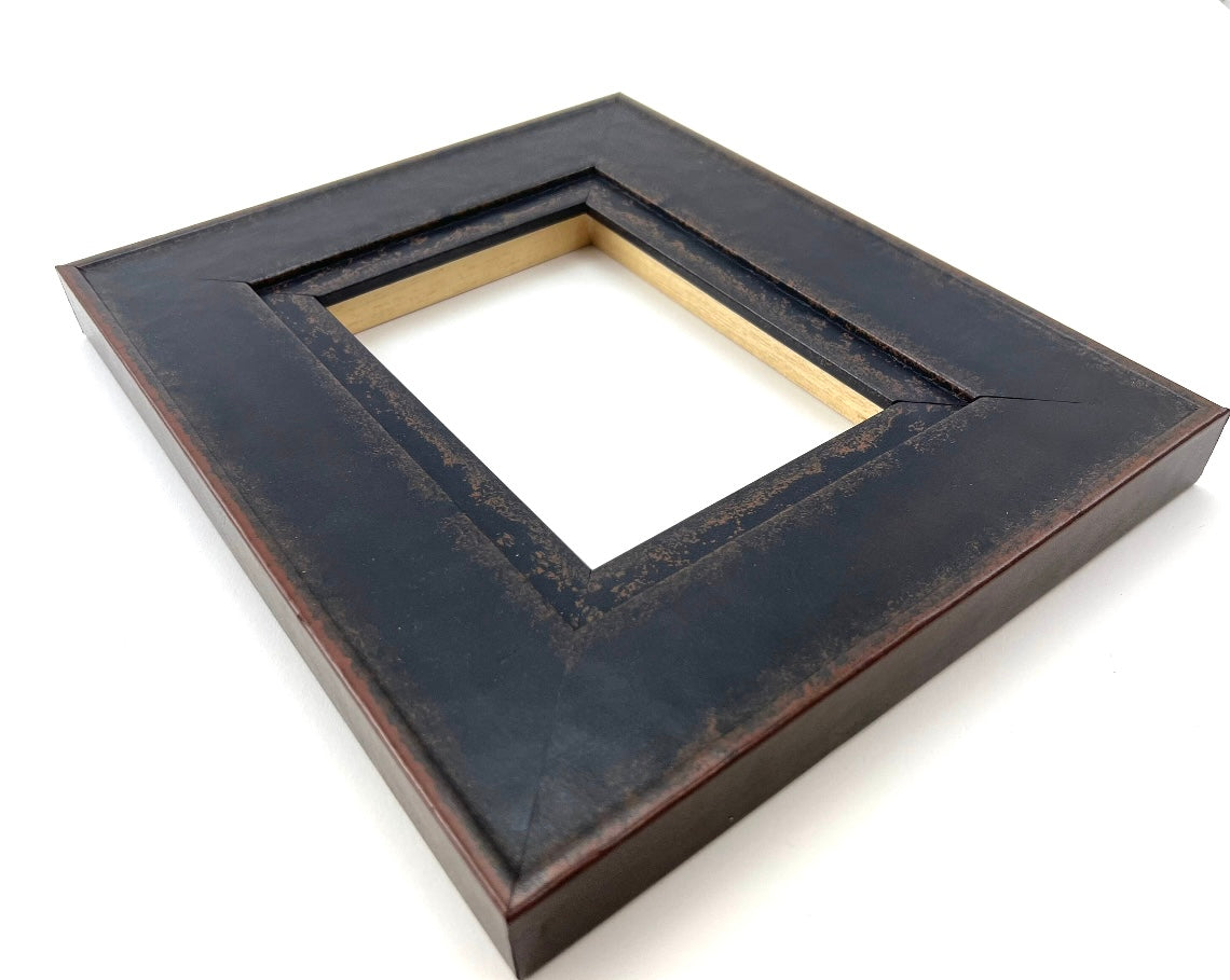 Angus Burnt Tobacco Frame - 5x7 8x10 9x12 11x14 12x12 12x16 14x18 16x20 20x24