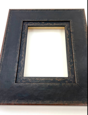 Angus Burnt Tobacco Frame - 5x7 8x10 9x12 11x14 12x12 12x16 14x18 16x20 20x24