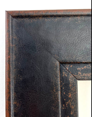 Angus Burnt Tobacco Frame - 5x7 8x10 9x12 11x14 12x12 12x16 14x18 16x20 20x24