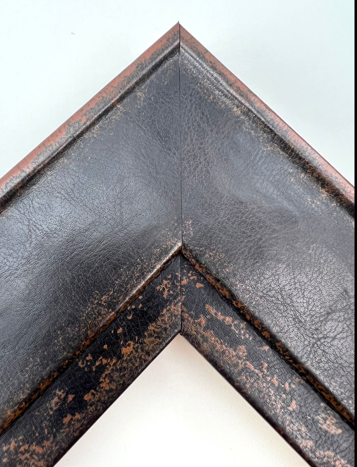 Angus Burnt Tobacco Frame - 5x7 8x10 9x12 11x14 12x12 12x16 14x18 16x20 20x24