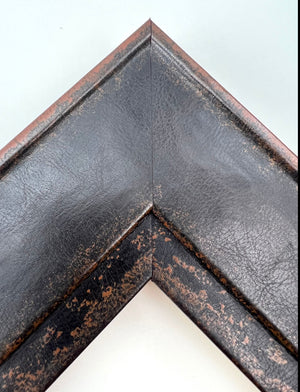 Angus Burnt Tobacco Frame - 5x7 8x10 9x12 11x14 12x12 12x16 14x18 16x20 20x24
