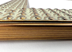 Gold Swirl 2" Frame