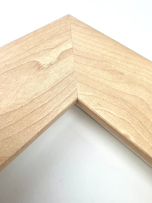 Lightweight Contemporary Frame - 5x7 8x10 9x12 11x14 12x12 12x16 14x18 16x20 20x24