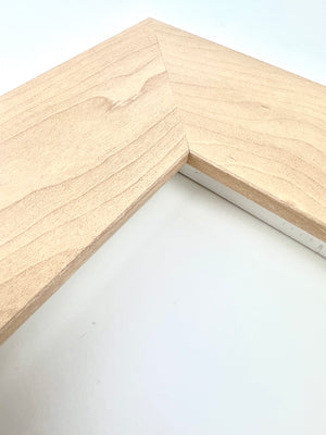 Lightweight Contemporary Frame - 5x7 8x10 9x12 11x14 12x12 12x16 14x18 16x20 20x24