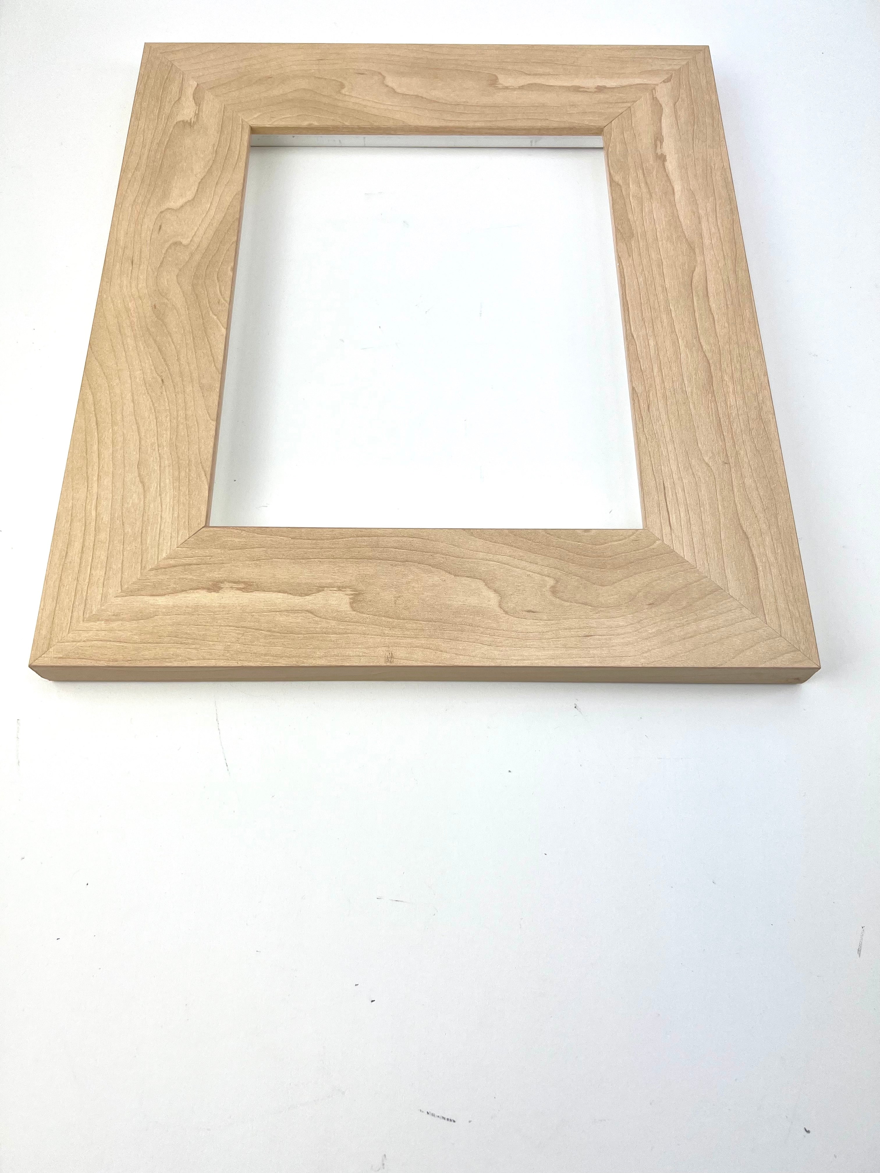 Lightweight Contemporary Frame - 5x7 8x10 9x12 11x14 12x12 12x16 14x18 16x20 20x24
