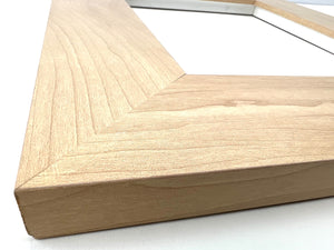 Lightweight Contemporary Frame - 5x7 8x10 9x12 11x14 12x12 12x16 14x18 16x20 20x24