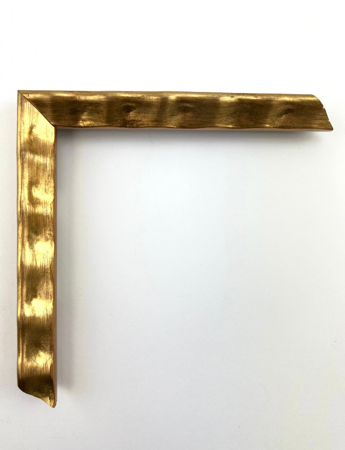 Gold Wave Frame