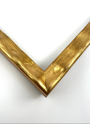 Gold Wave Frame