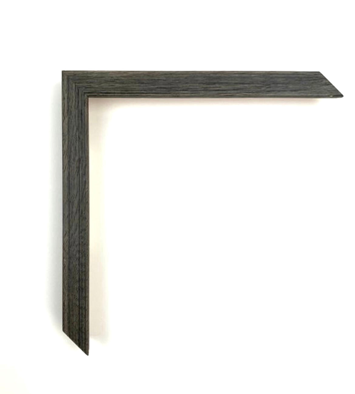 Fine Matte Wood Frame