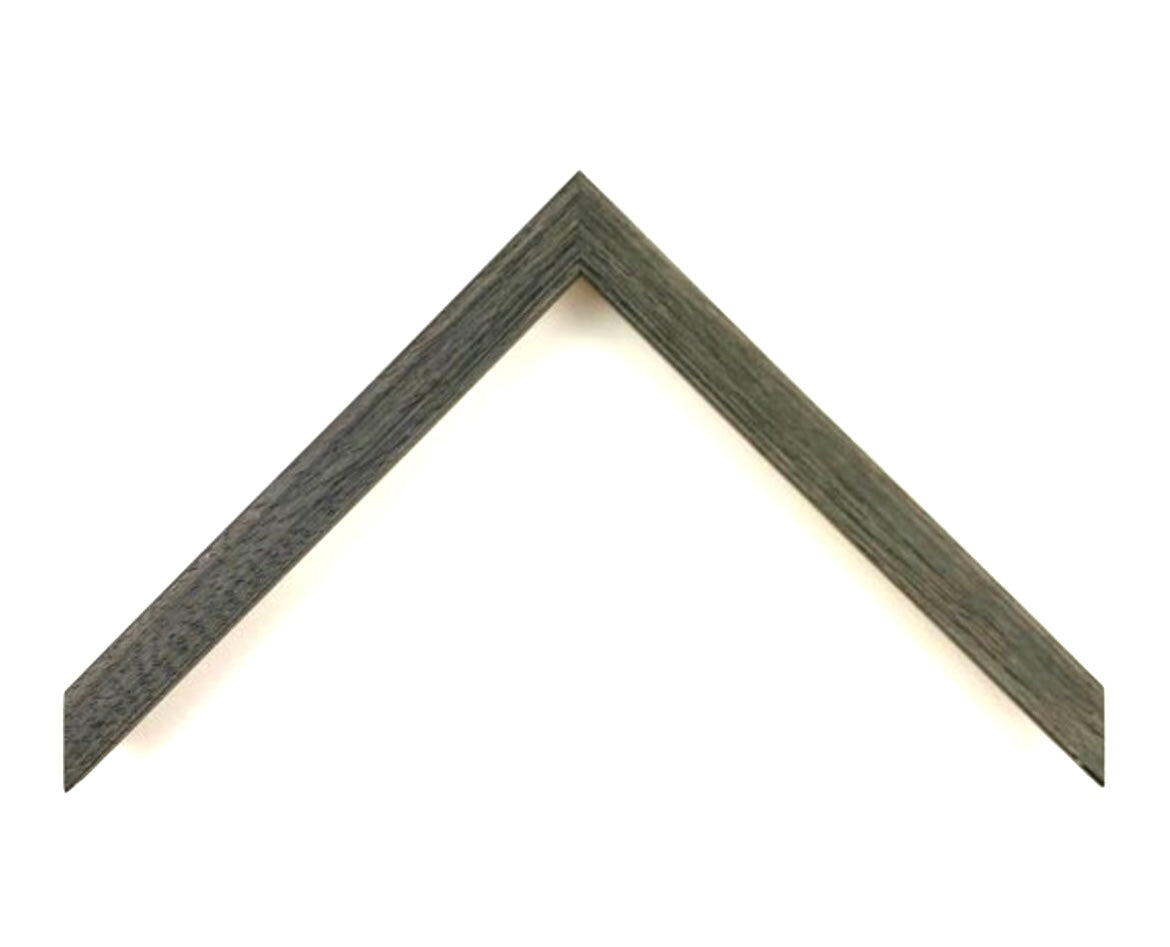 Fine Matte Wood Frame