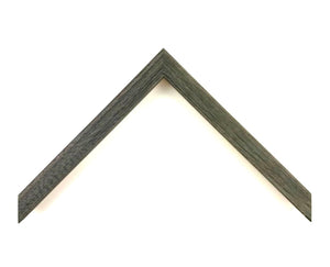 Fine Matte Wood Frame