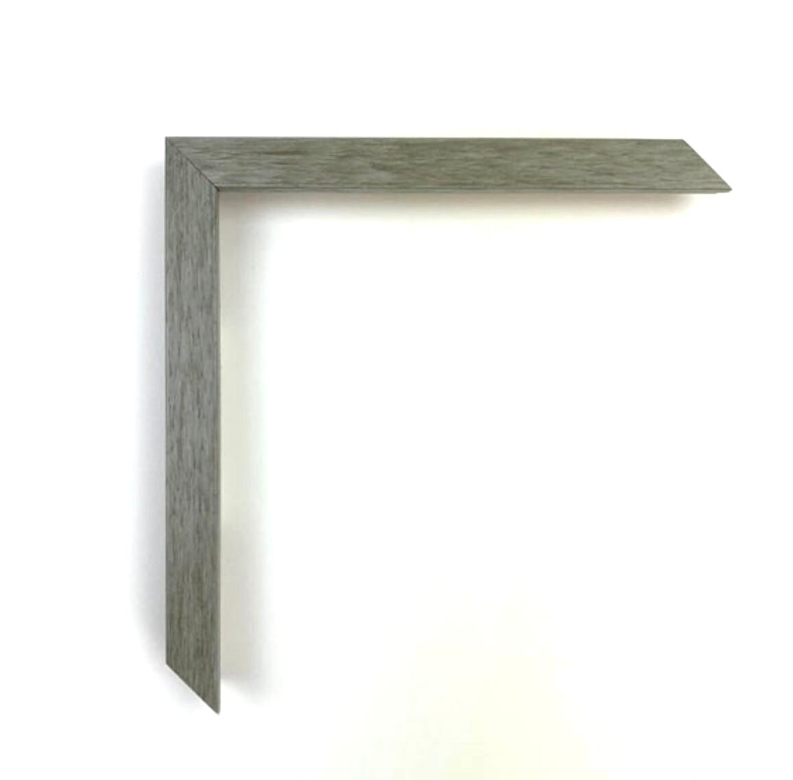 Fine Matte Wood Frame