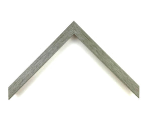 Fine Matte Wood Frame