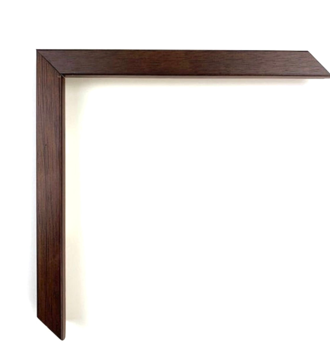 Fine Matte Wood Frame