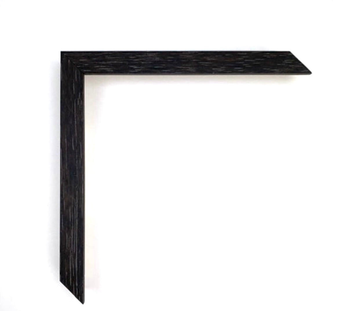Fine Matte Wood Frame