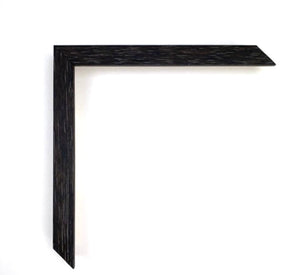 Fine Matte Wood Frame