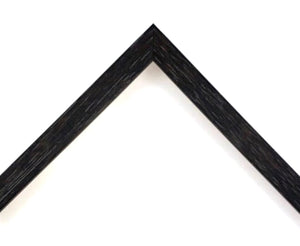 Fine Matte Wood Frame